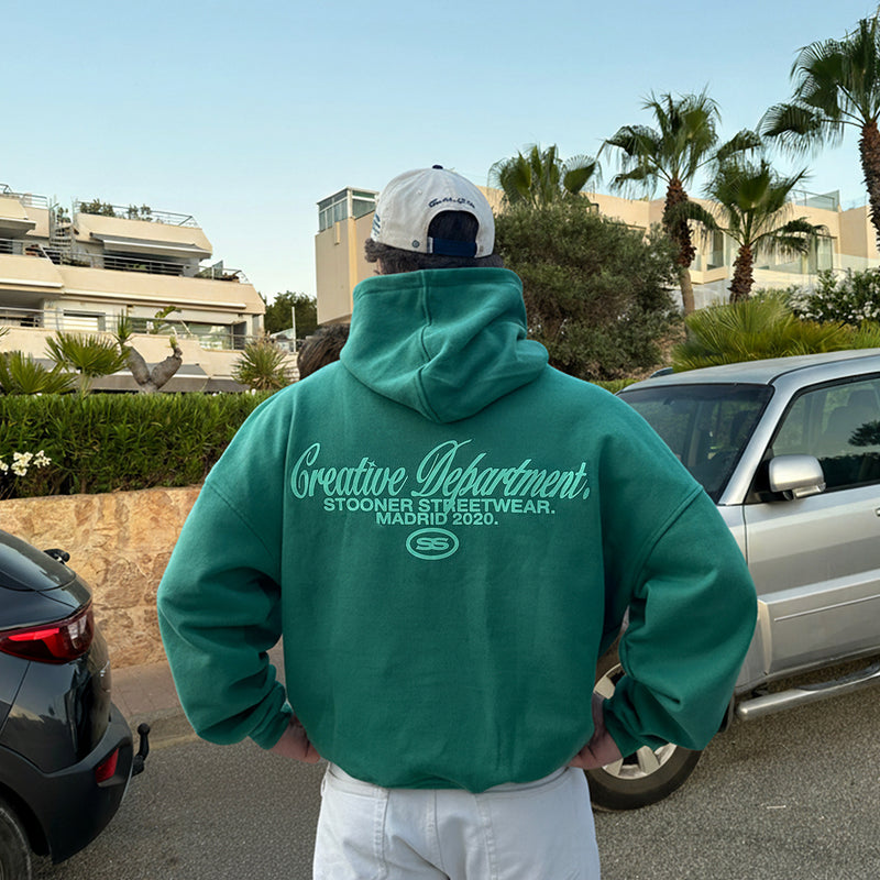 Racing society Long Sleeve