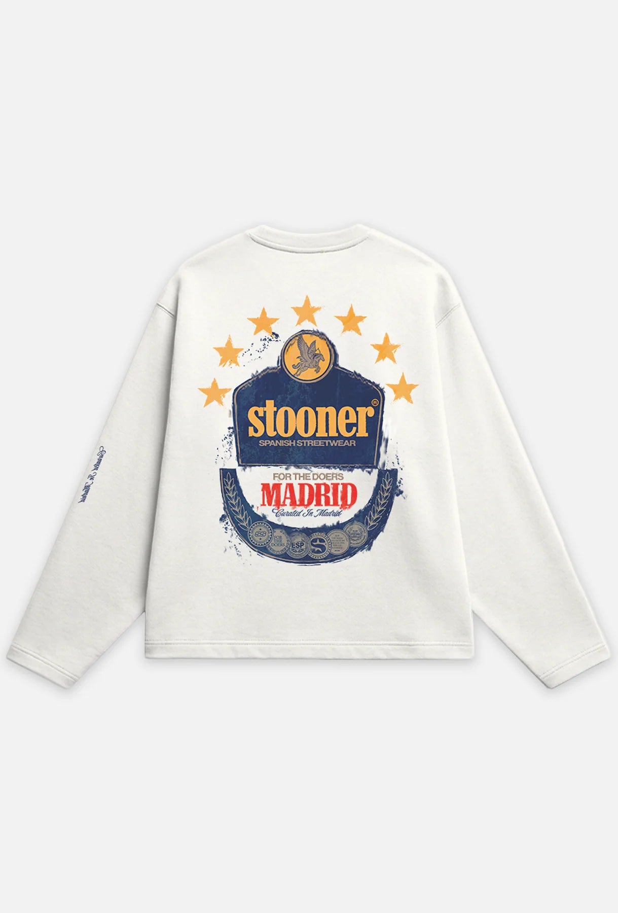 SS/26 - De Ellas Longsleeve
