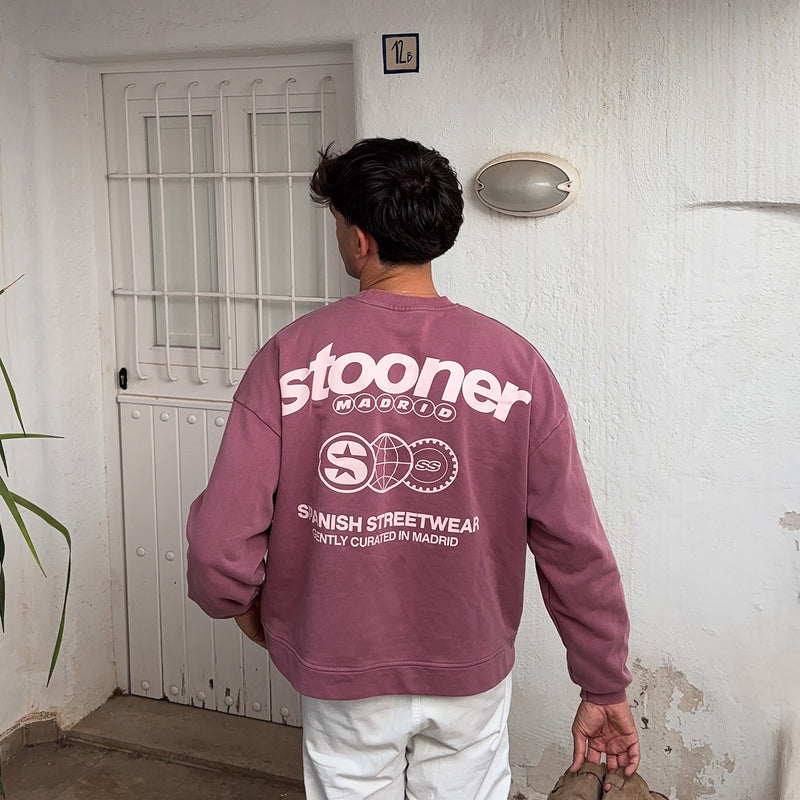 Racing society Long Sleeve