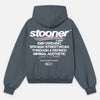 Motion Blue Hoodie